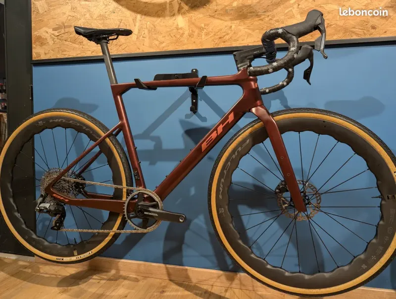 Used BH GravelX RACE 2025 Road & Gravel