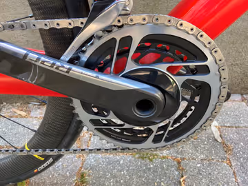Brugt BMC Teammachine SLR01 ONE LTD 2021 2021 Road & Gravel — billede 5 af 5