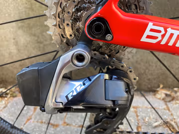 Brugt BMC Teammachine SLR01 ONE LTD 2021 2021 Road & Gravel — billede 4 af 5