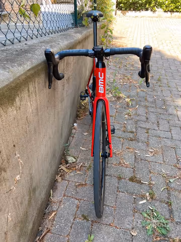 Brugt BMC Teammachine SLR01 ONE LTD 2021 2021 Road & Gravel — billede 3 af 5
