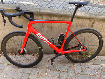 Brugt BMC Teammachine SLR01 ONE LTD 2021 2021 Road & Gravel — billede 2 af 5