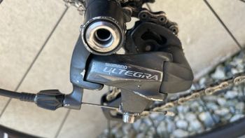 Gebrauchtes BMC Racemachine Shimano Ultegra 2013 Road & Gravel, Schwarz — Bild 3 von 5