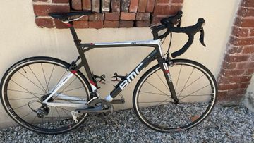Used BMC Racemachine Shimano Ultegra 2013 Road & Gravel, Black — image 2 of 5