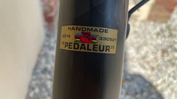 Gebrauchtes BMC Racemachine Shimano Ultegra 2013 Road & Gravel, Schwarz — Bild 5 von 5