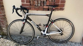 Gebrauchtes BMC Racemachine Shimano Ultegra 2013 Road & Gravel