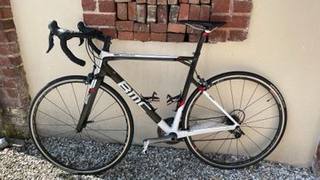 Używany BMC Racemachine Shimano Ultegra 2013 Road & Gravel