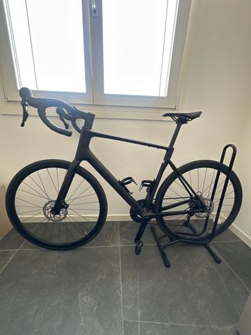 Brugt CUBE ATTAIN C:62, RACE 2026 2026 Road & Gravel — billede 2 af 11