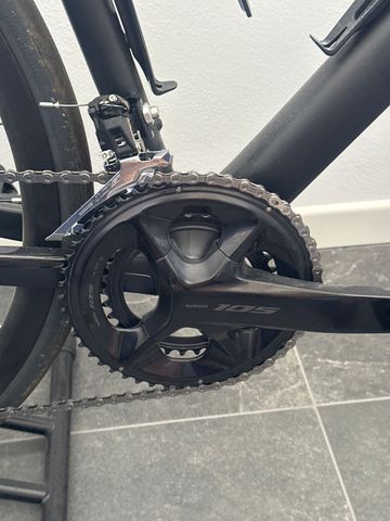 Brugt CUBE ATTAIN C:62, RACE 2026 2026 Road & Gravel — billede 5 af 11