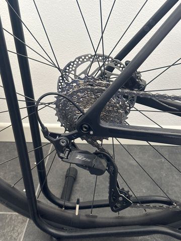 Brugt CUBE ATTAIN C:62, RACE 2026 2026 Road & Gravel — billede 4 af 11