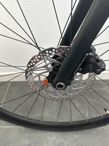 Brugt CUBE ATTAIN C:62, RACE 2026 2026 Road & Gravel — billede 8 af 11
