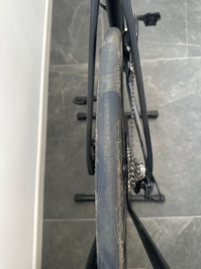 Brugt CUBE ATTAIN C:62, RACE 2026 2026 Road & Gravel — billede 9 af 11