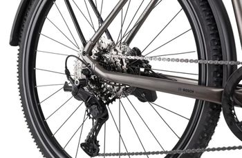 Used KTM Macina 2024 Urban, Light Gray — image 9 of 11