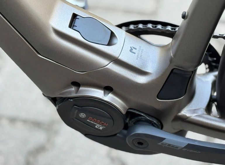 Used KTM Macina 2024 Urban, Light Gray — image 3 of 11
