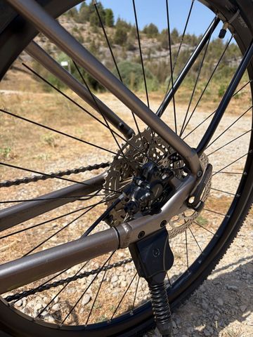 KTM Macina 2024 Urban d'occasion — image 14 sur 17