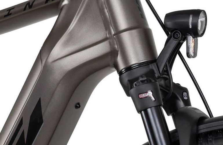 Used KTM Macina 2024 Urban, Light Gray — image 5 of 11