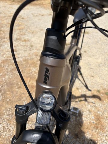 KTM Macina 2024 Urban d'occasion — image 8 sur 17