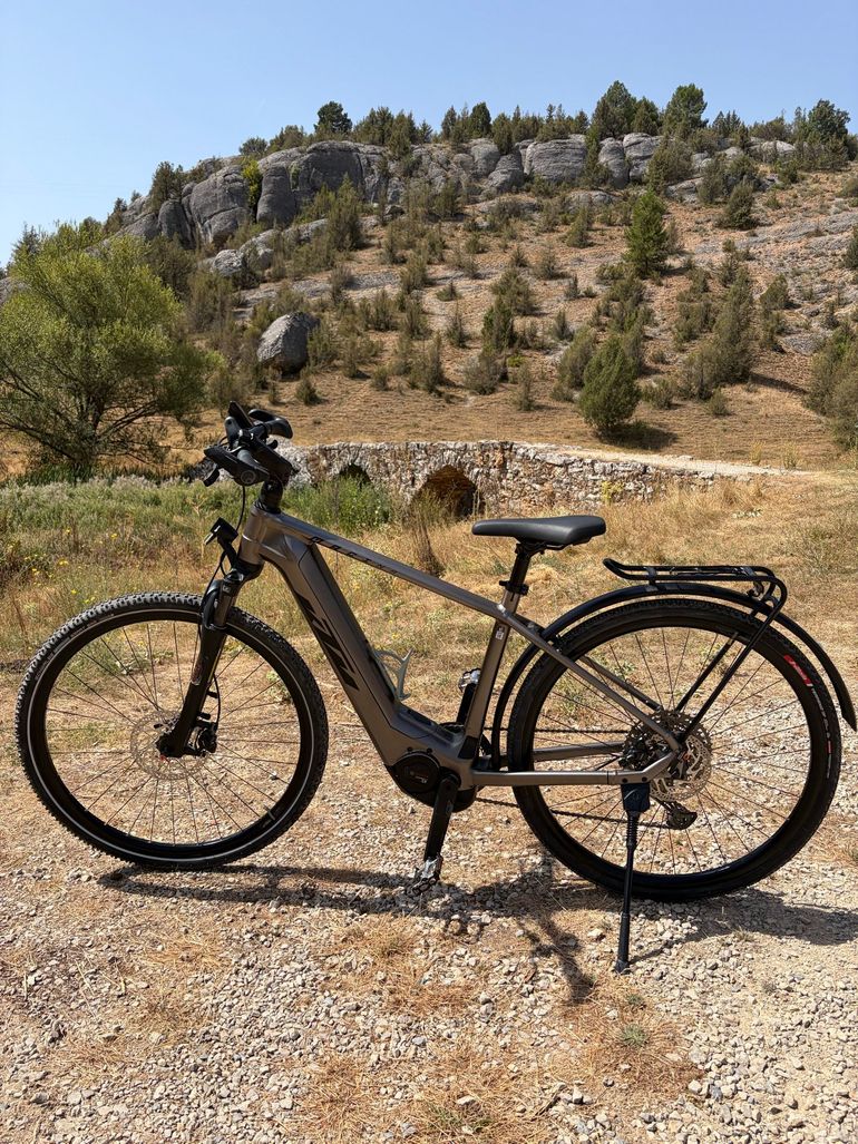 KTM Macina 2024 Urban d'occasion — image 2 sur 17