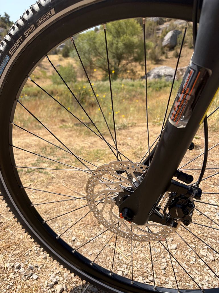 KTM Macina 2024 Urban d'occasion — image 12 sur 17