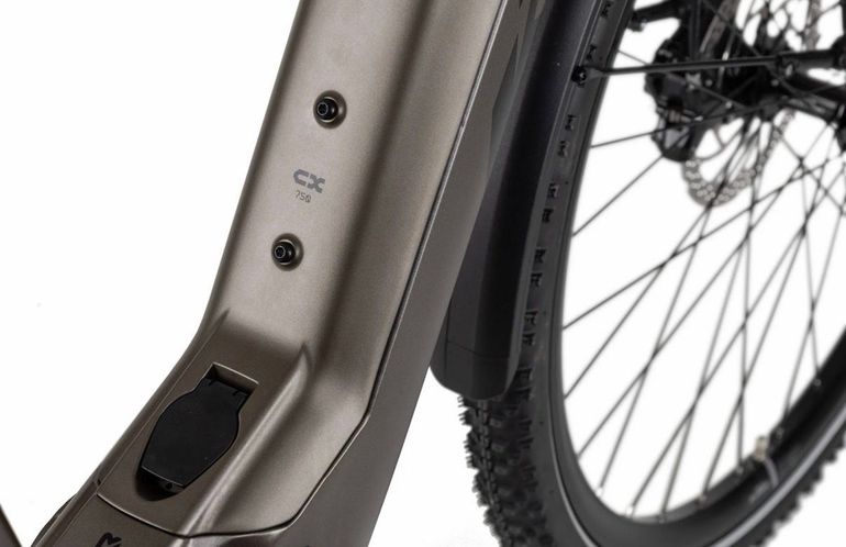 Used KTM Macina 2024 Urban, Light Gray — image 8 of 11