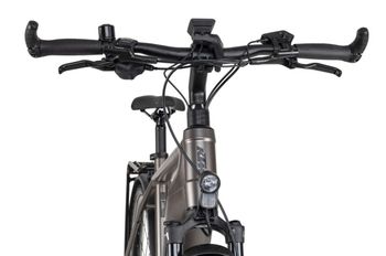Used KTM Macina 2024 Urban, Light Gray — image 6 of 11