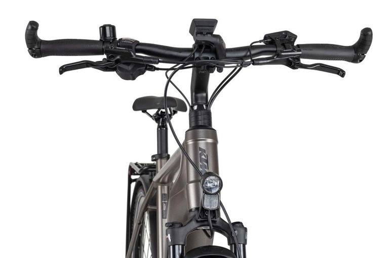 Used KTM Macina 2024 Urban, Light Gray — image 6 of 11