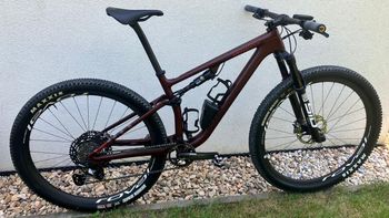 Used Specialized Epic EVO Expert 2023 Frameset 2023 MTB