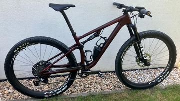 Specialized Epic EVO Expert 2023 Frameset 2023 MTB de segunda mano