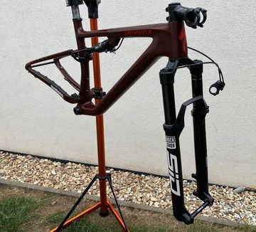 Used Specialized Epic EVO Expert 2023 Frameset 2023 MTB