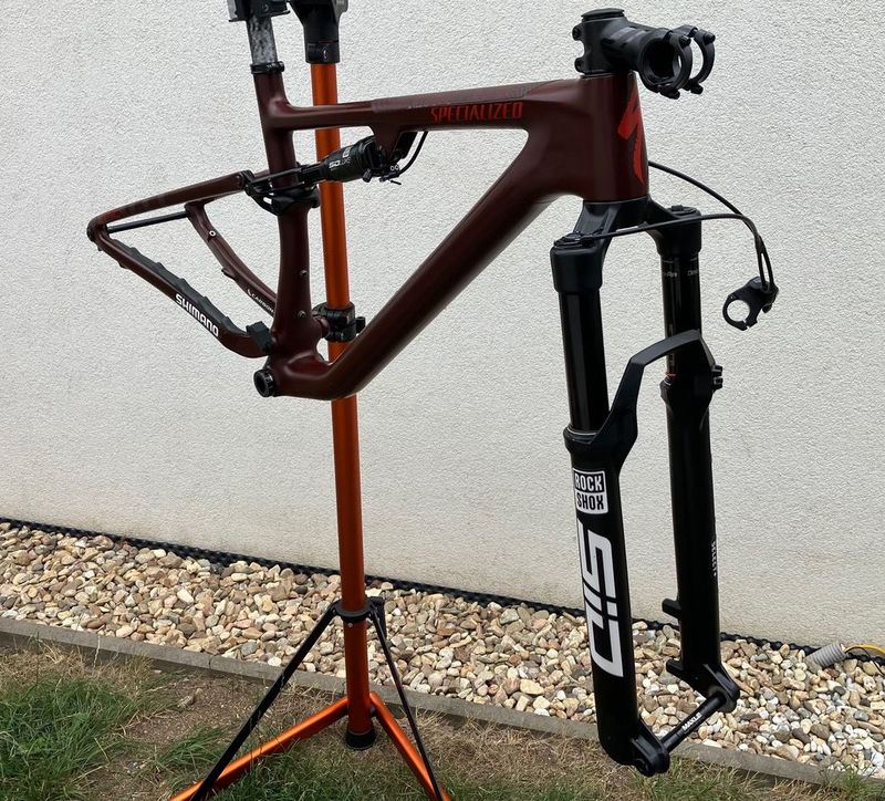 Specialized Epic EVO Expert 2023 Frameset 2023 MTB usato