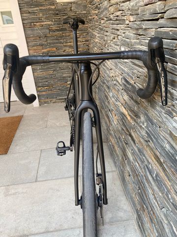Tweedehands Canyon Ultimate CFR Di2 2024 2024 Road & Gravel — afbeelding 4 van 7