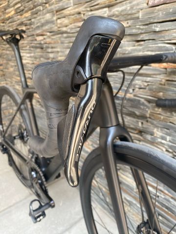 Tweedehands Canyon Ultimate CFR Di2 2024 2024 Road & Gravel — afbeelding 5 van 7