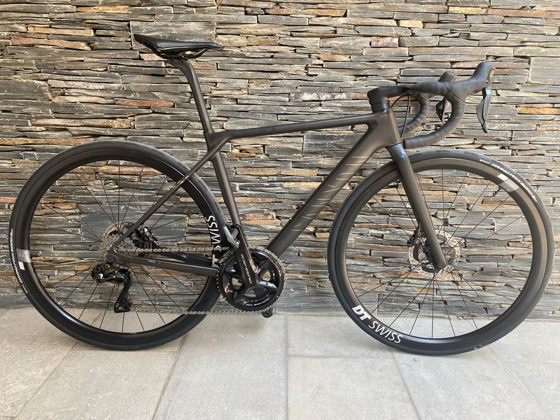 Used Canyon Ultimate CFR Di2 2024 2024 Road & Gravel