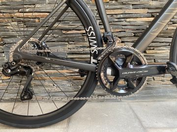 Tweedehands Canyon Ultimate CFR Di2 2024 2024 Road & Gravel — afbeelding 2 van 7