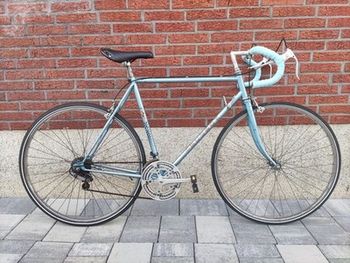 Peugeot Retro Rennrad 1985 Road & Gravel d'occasion