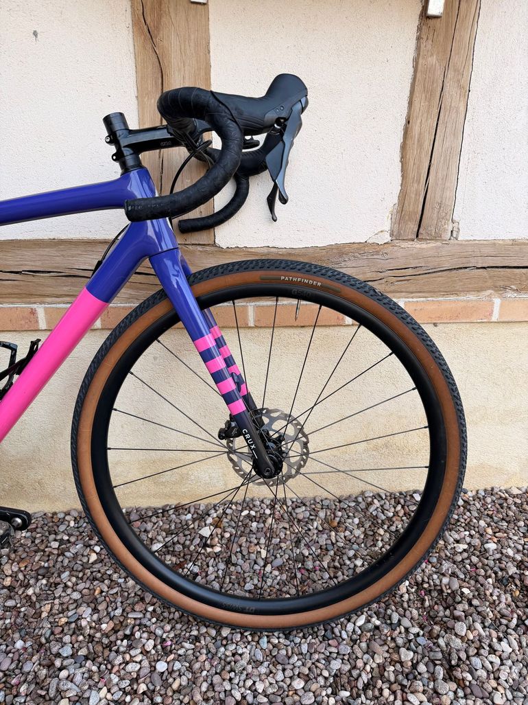 Tweedehands Specialized Crux Comp 2025 2025 Road & Gravel — afbeelding 4 van 8