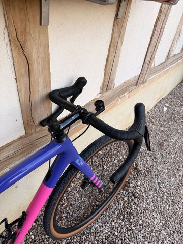 Used Specialized Crux Comp 2025 2025 Road & Gravel, Purple — image 8 of 8