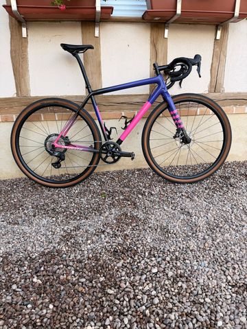 Specialized Crux Comp 2025 2025 Road & Gravel usato