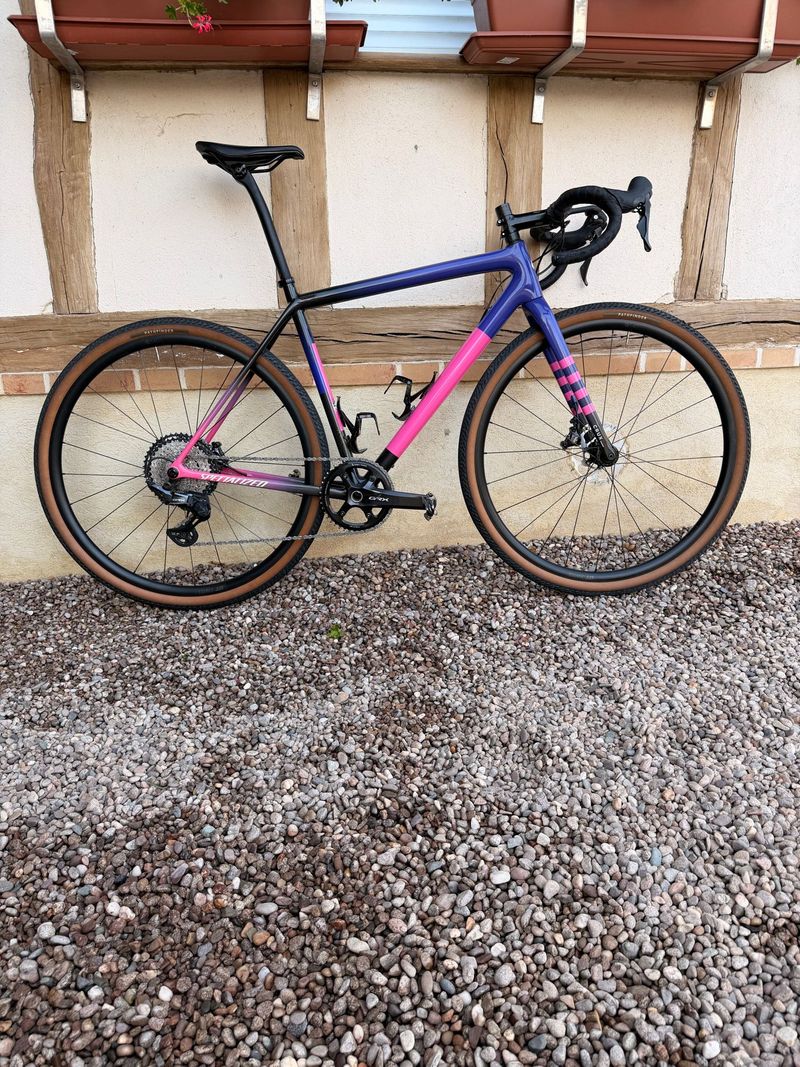 Käytetty Specialized Crux Comp 2025 2025 Road & Gravel