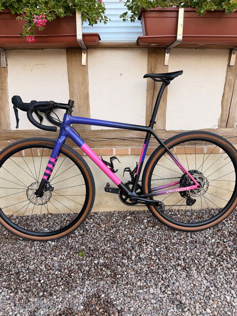 Tweedehands Specialized Crux Comp 2025 2025 Road & Gravel — afbeelding 2 van 8