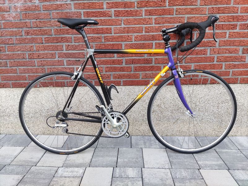 Used Giant Cadex 2 Carbon 1995 Road & Gravel