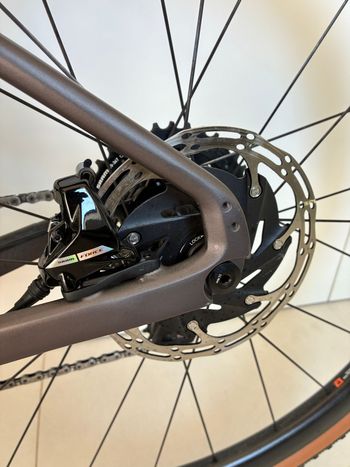 Used Liv Devote Advanced Pro 2024 2024 Road & Gravel, Black — image 12 of 14