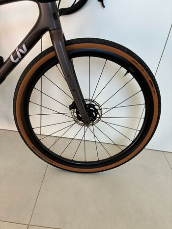 Used Liv Devote Advanced Pro 2024 2024 Road & Gravel, Black — image 6 of 14
