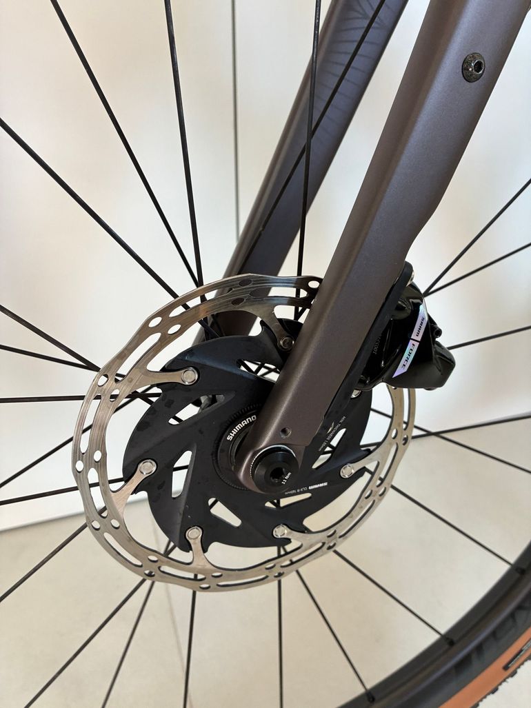 Used Liv Devote Advanced Pro 2024 2024 Road & Gravel, Black — image 11 of 14