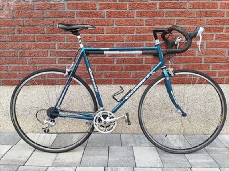 Used Gazelle Vuelta 1995 Road & Gravel