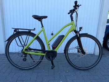 Used Kalkhoff ENDEAVOUR 1.B MOVE Trapez 2022 2022 Urban & Touring