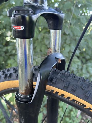 Brugt Scott Aspect 750 2021 Mountainbike — billede 5 af 5