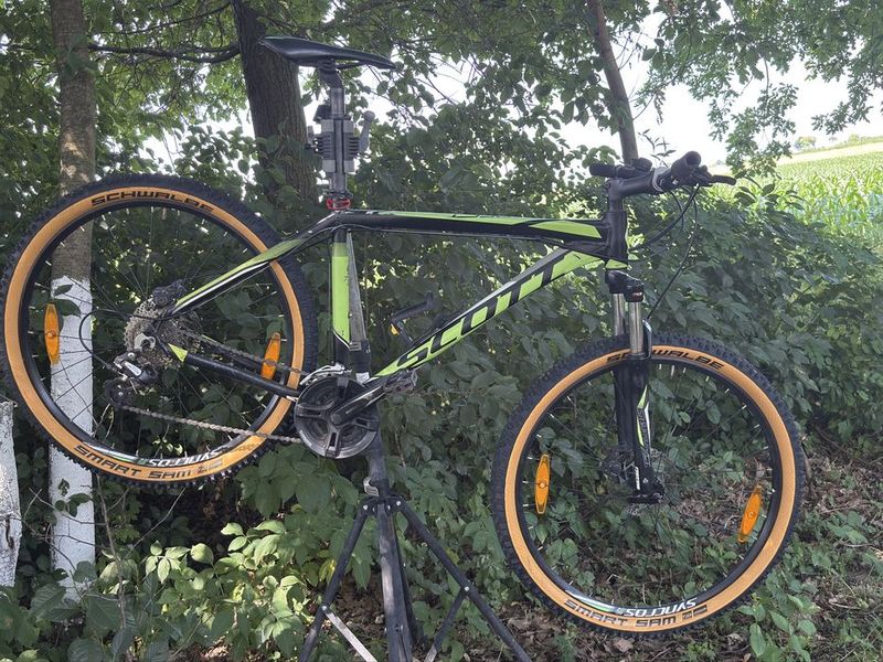 Gebrauchtes Scott Aspect 750 2021 MTB