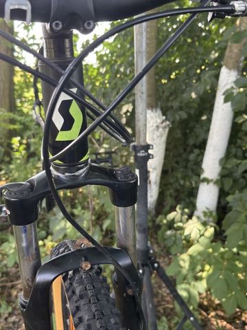 Brugt Scott Aspect 750 2021 Mountainbike — billede 2 af 5