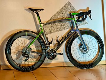 Použité Ridley Noah SRAM Force eTap AXS 2023 Road & Gravel — obrázek 4 z 12