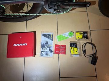 Použité Ridley Noah SRAM Force eTap AXS 2023 Road & Gravel — obrázek 12 z 12